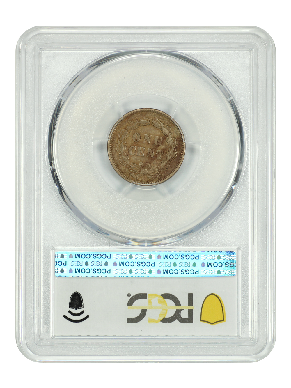image for: 1859 1c PCGS XF45