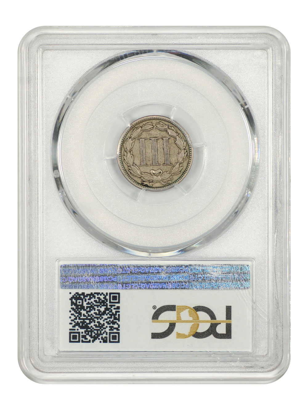 image for: 1888 3cN PCGS XF45