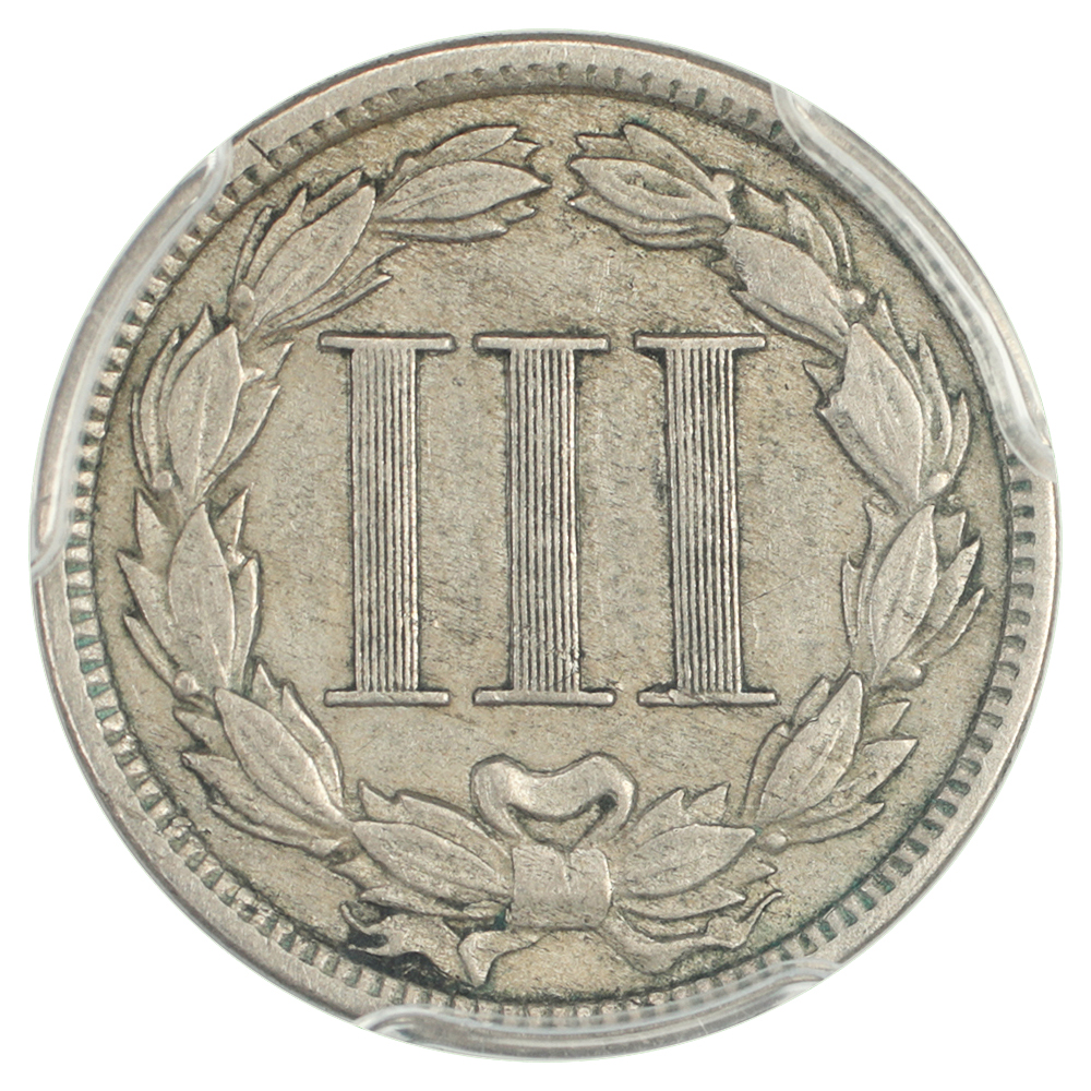 image for: 1888 3cN PCGS XF45