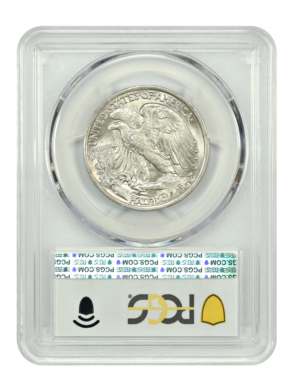 image for: 1935 50c PCGS MS64