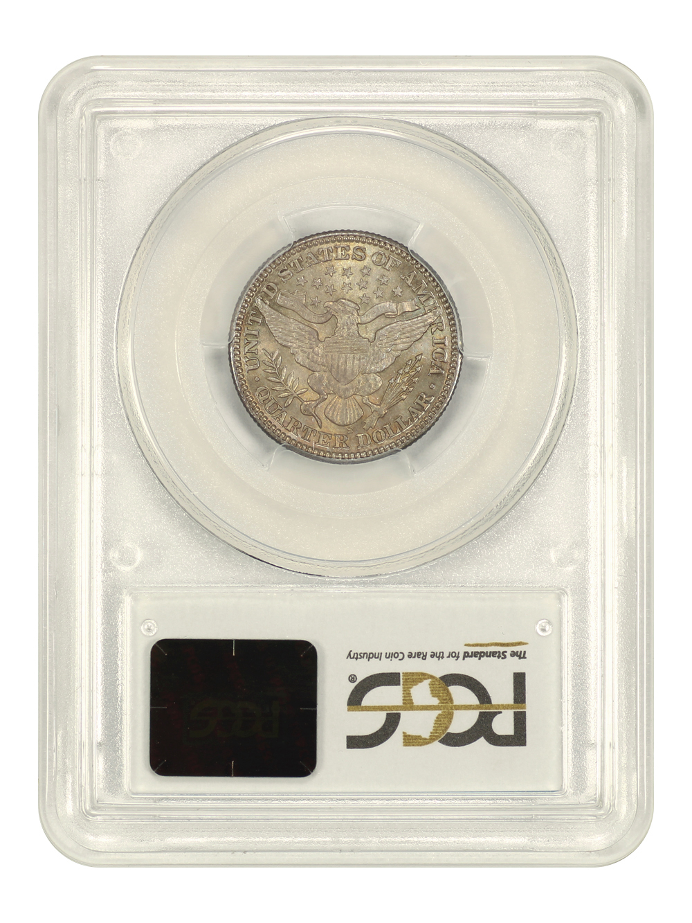image for: 1905-S 25c PCGS MS64