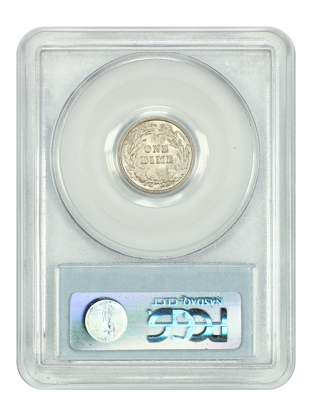 image for: 1915 10c PCGS MS64