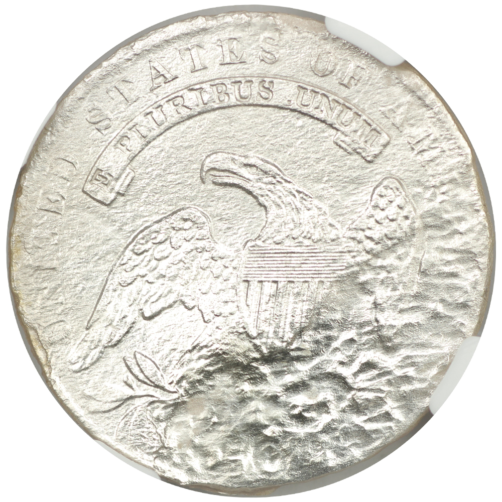 image for: 1836 Lettered Edge 50c NGC P1