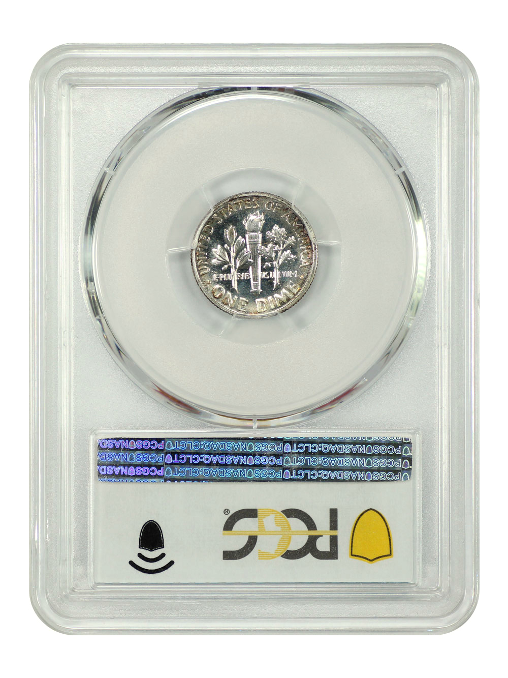 image for: 1950 10c PCGS PR67