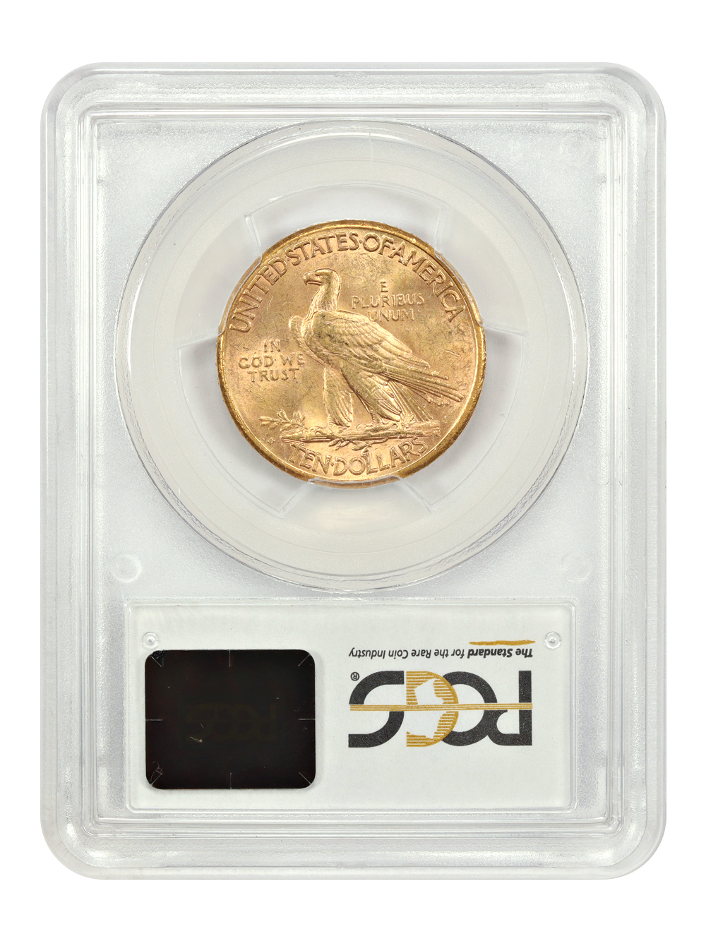 image for: 1910-S $10  PCGS MS63
