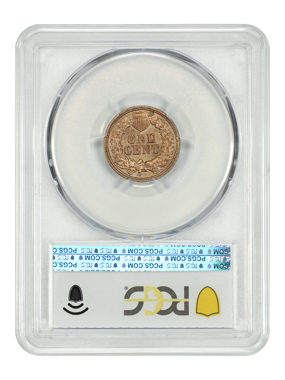image for: 1862 1c PCGS MS64