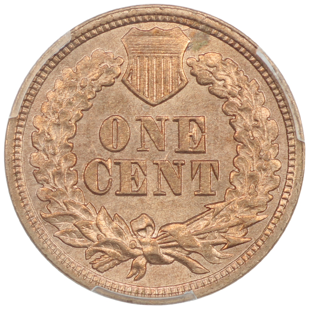 image for: 1862 1c PCGS MS64