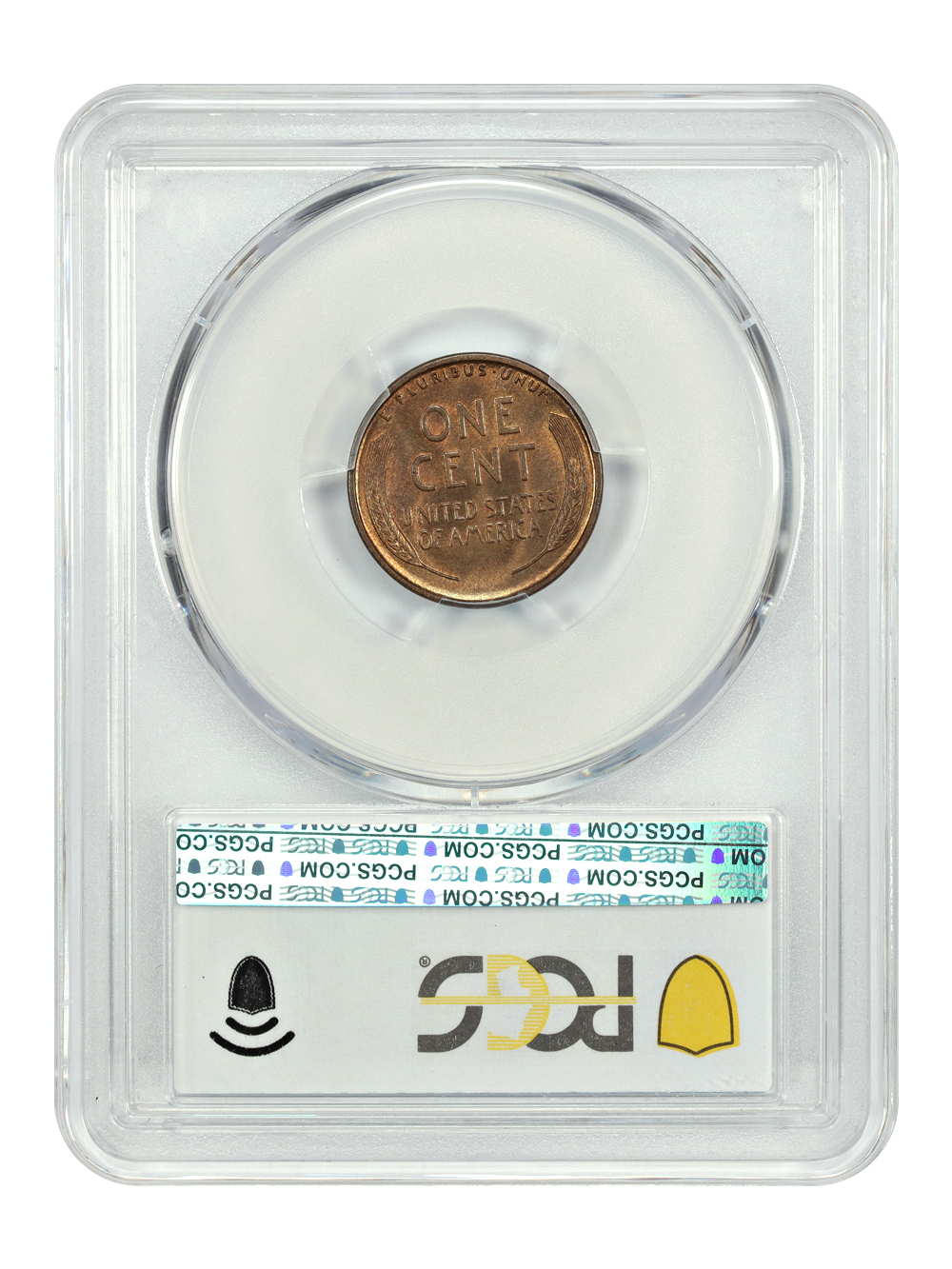 image for: 1910-S 1c PCGS MS65 RB