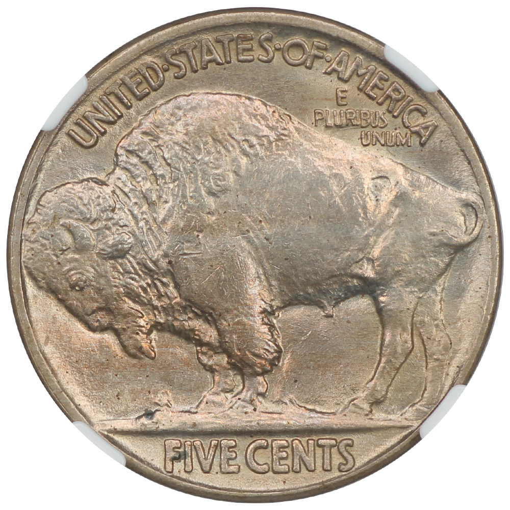 image for: 1917 5c NGC MS65