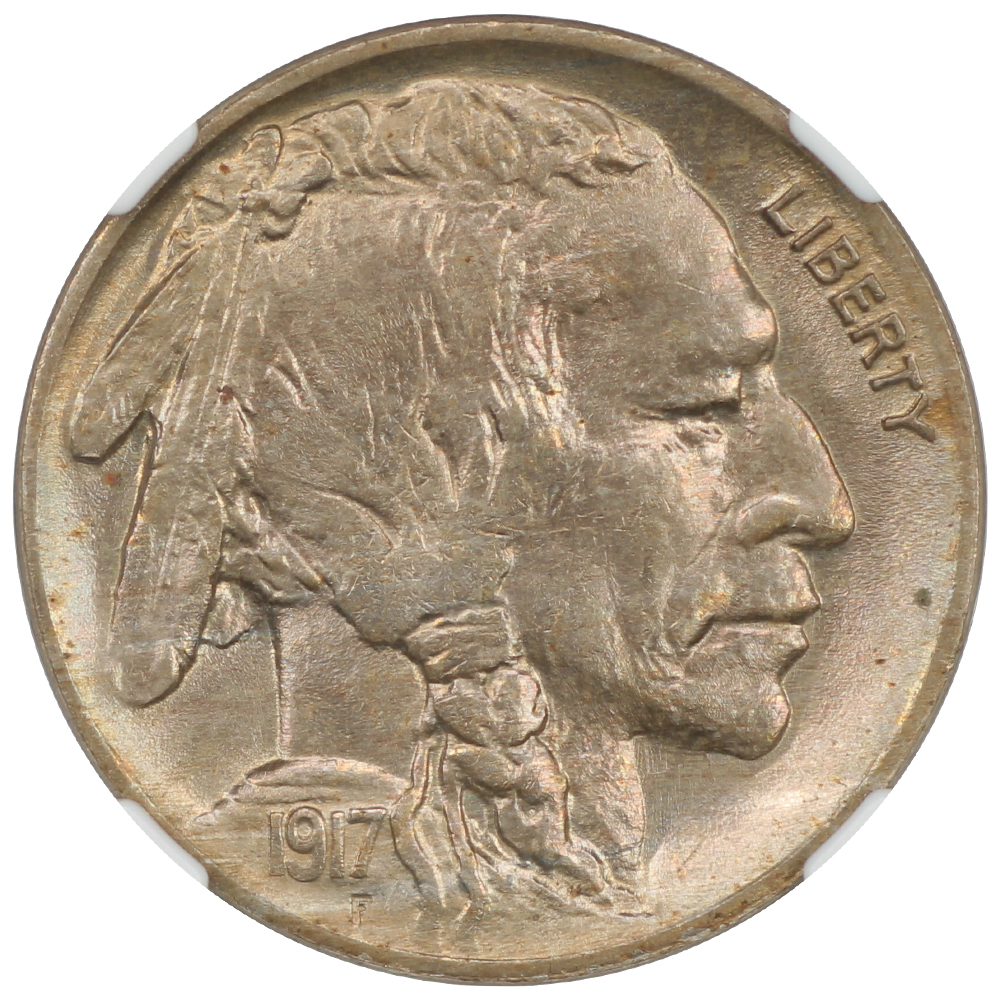 image for: 1917 5c NGC MS65