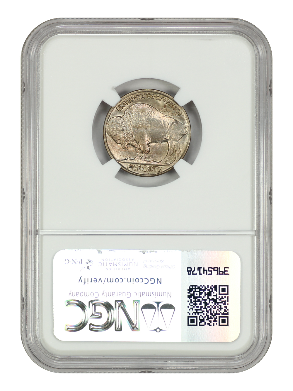 image for: 1917 5c NGC MS65