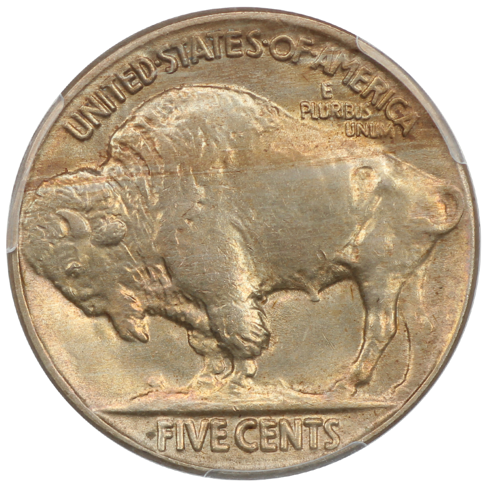 image for: 1930 5c PCGS MS65