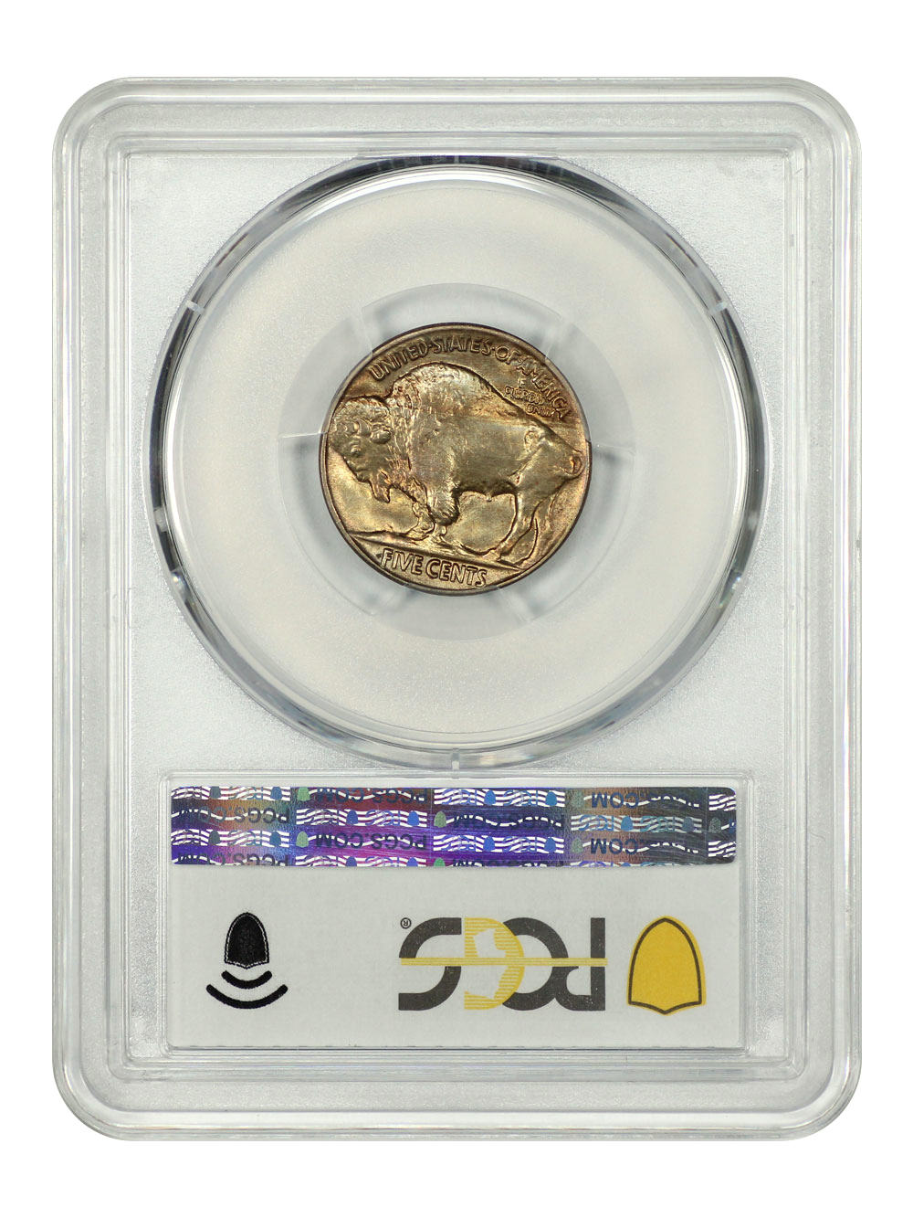image for: 1930 5c PCGS MS65