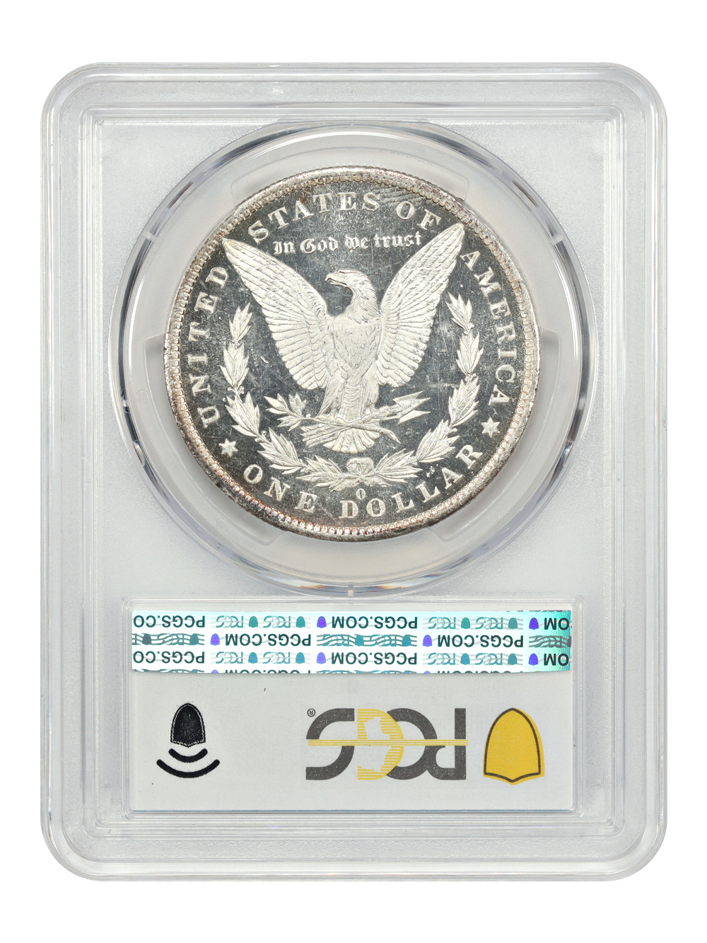 thumbnail for: 1879-O $1  PCGS MS64 DMPL