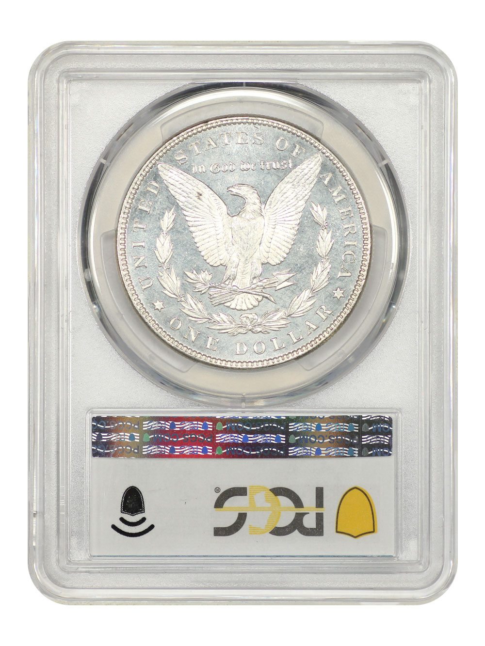 image for: 1898 $1 PCGS MS65 DMPL