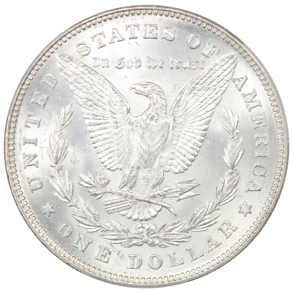 image for: 1878 7/8TF Strong $1  PCGS MS65