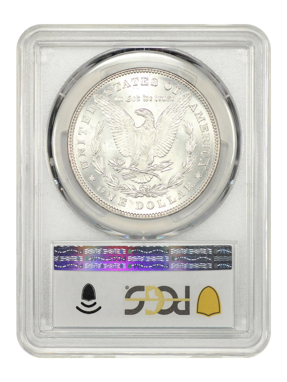 image for: 1878 7/8TF Strong $1  PCGS MS65