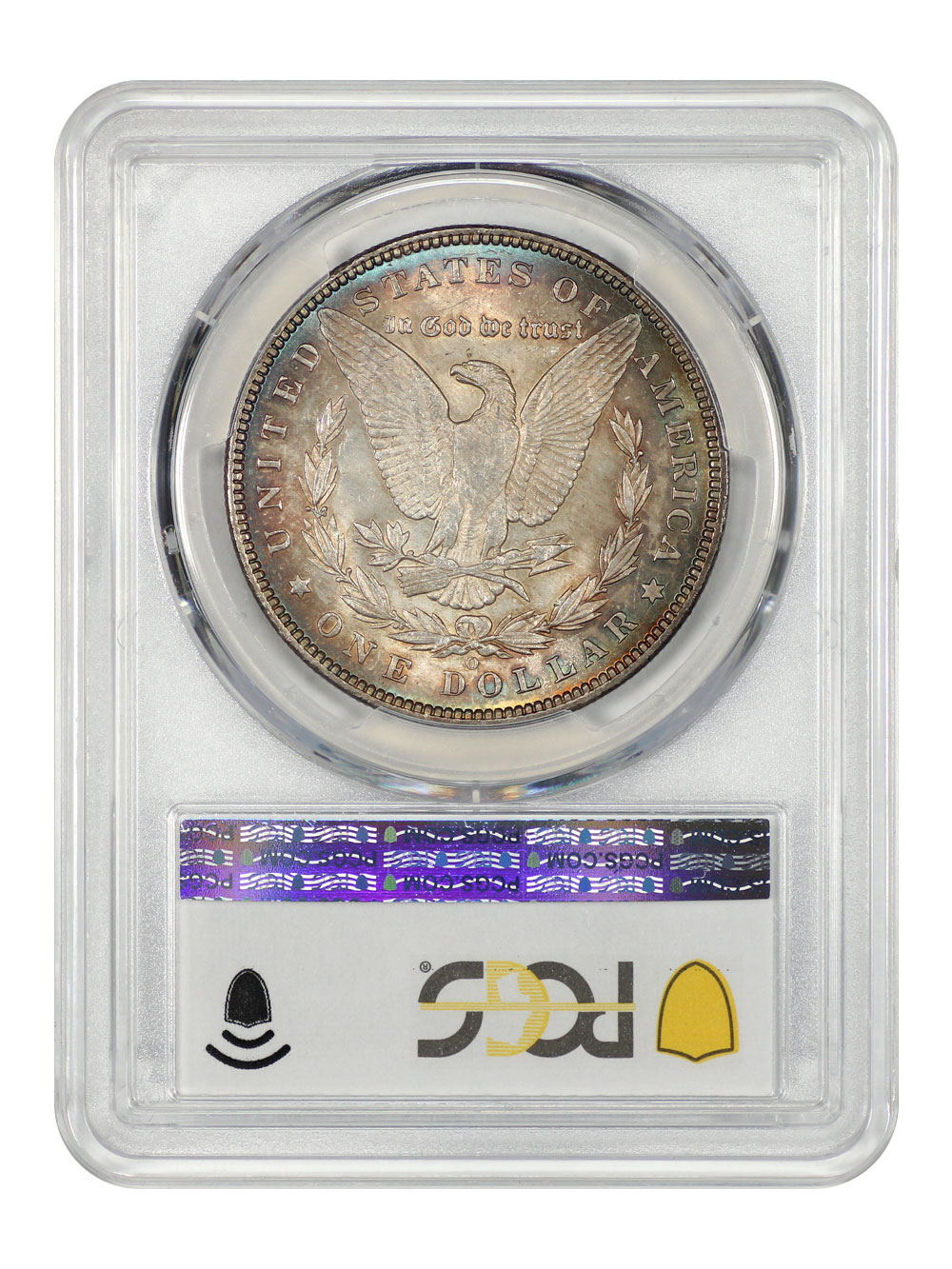 image for: 1892-O $1  PCGS MS64
