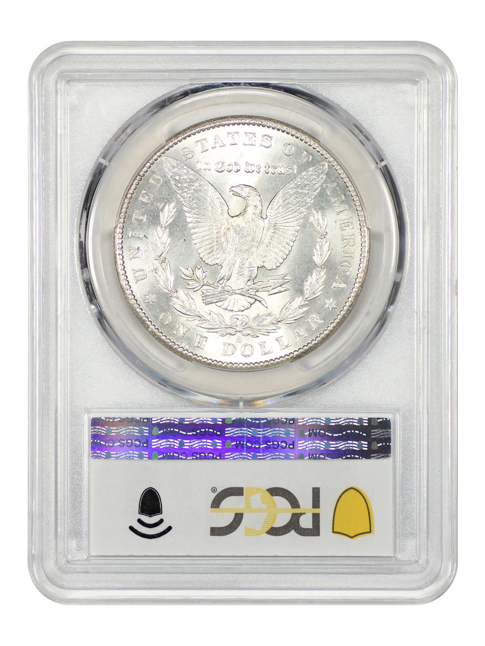 image for: 1902-S $1 PCGS MS64