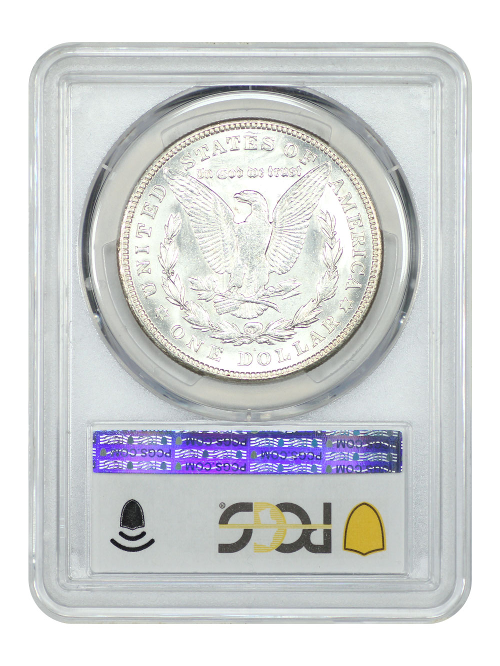 image for: 1921-S $1 PCGS MS64