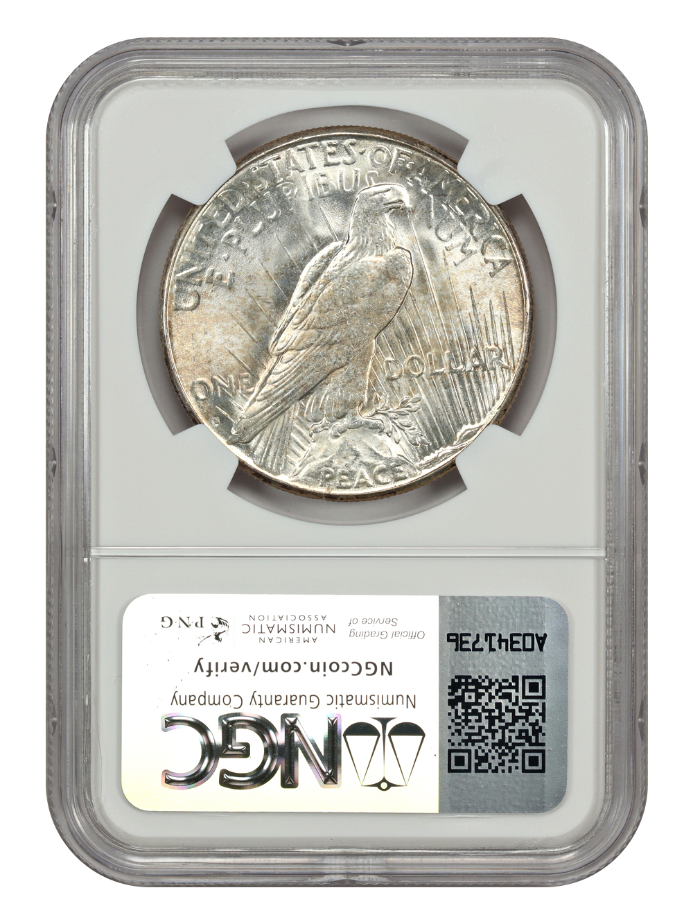image for: 1928-S $1  NGC MS64