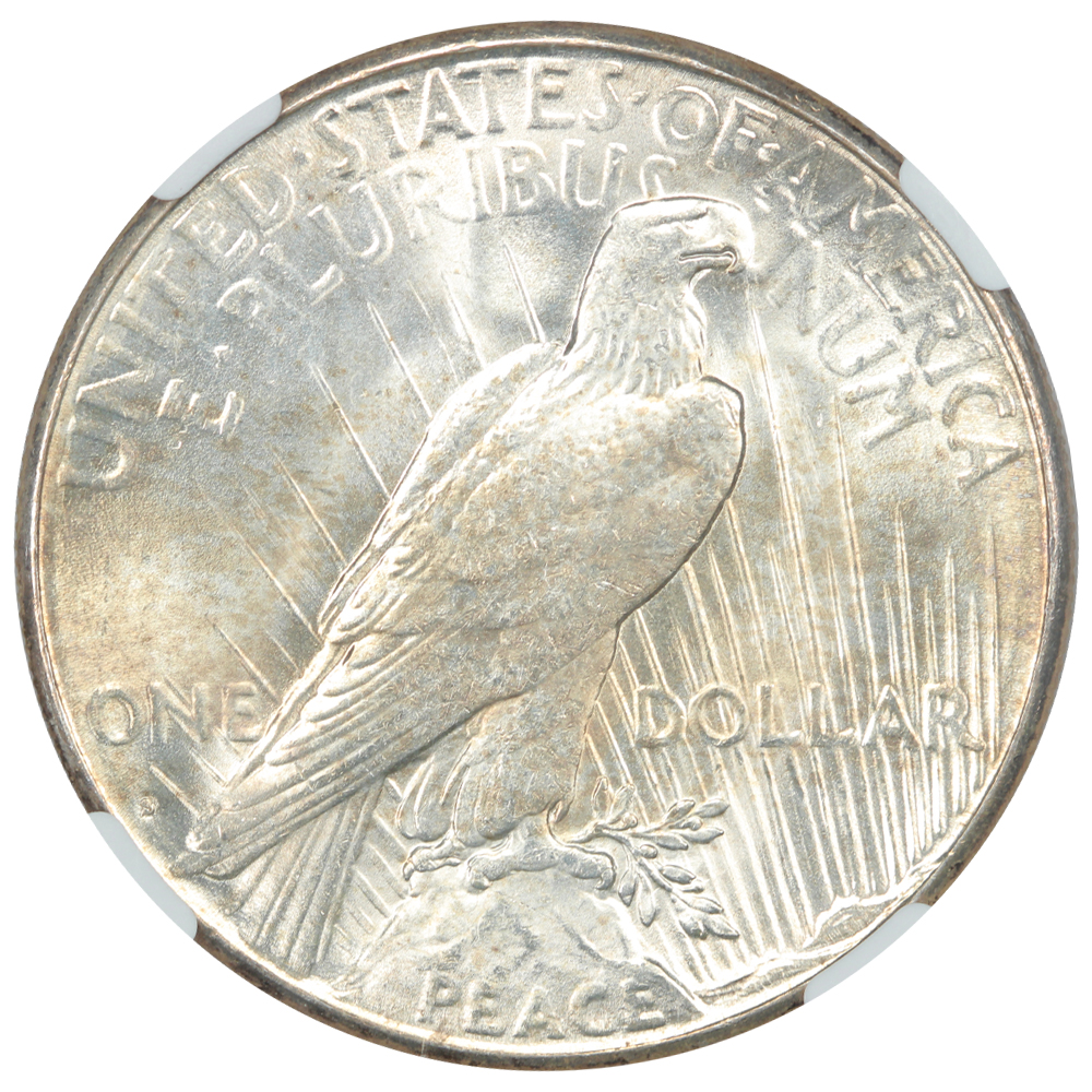 image for: 1928-S $1  NGC MS64