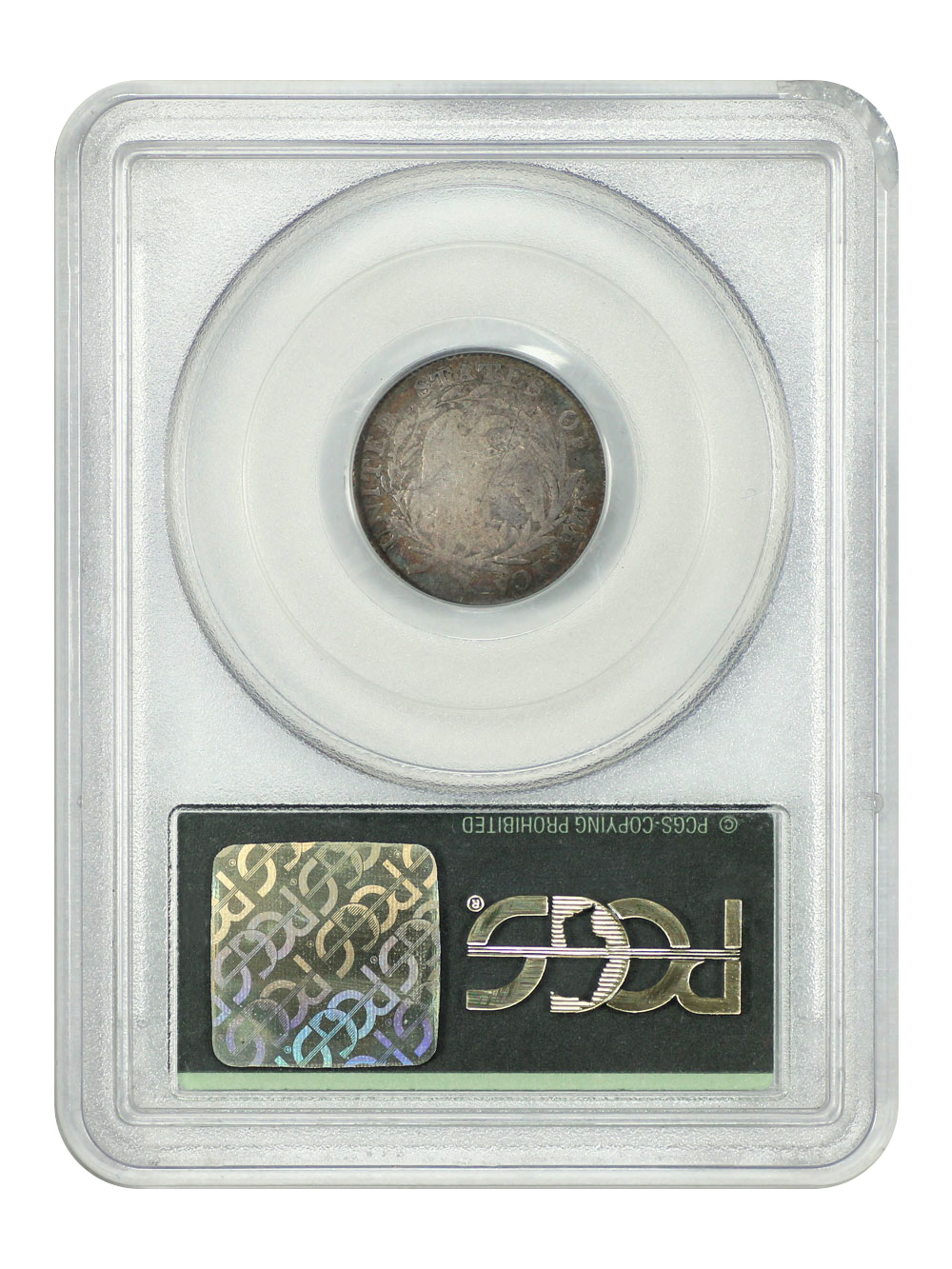 image for: 1796 10c PCGS G4