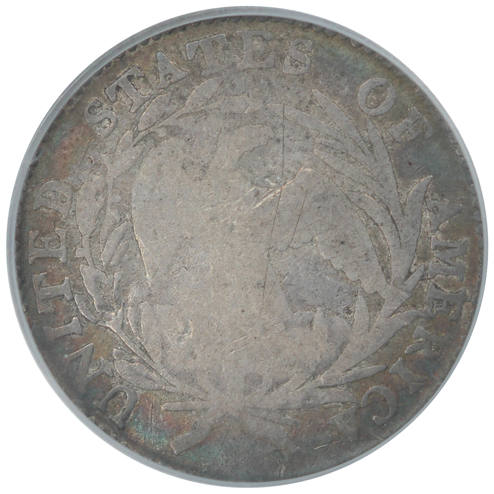 image for: 1796 10c PCGS G4