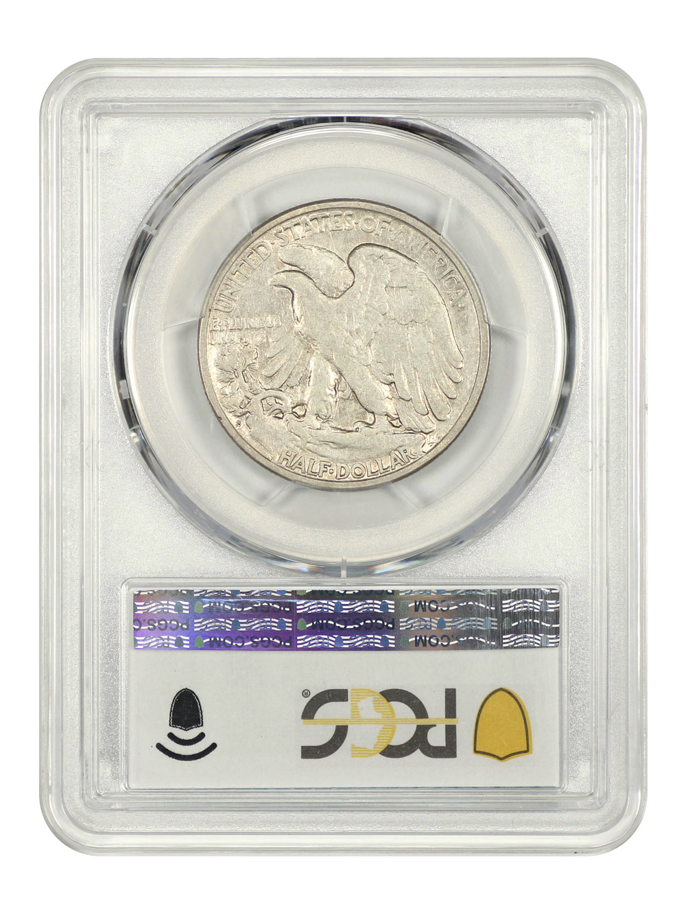 image for: 1923-S 50c PCGS VF30