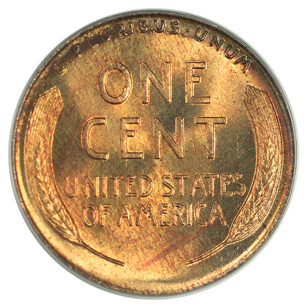 image for: 1927 1c PCGS MS65 RD