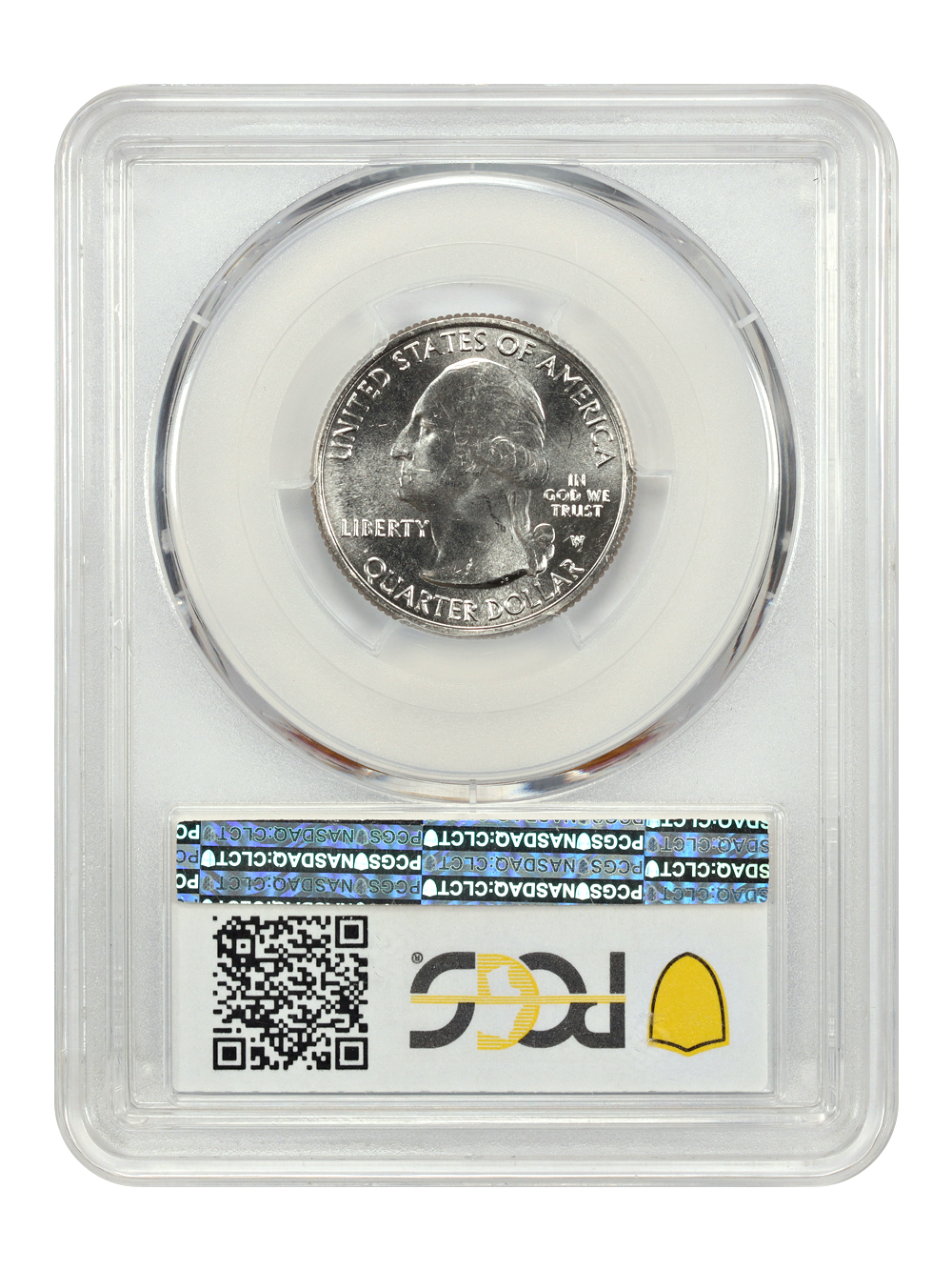 image for: 2019-W Lowell 25c PCGS MS65