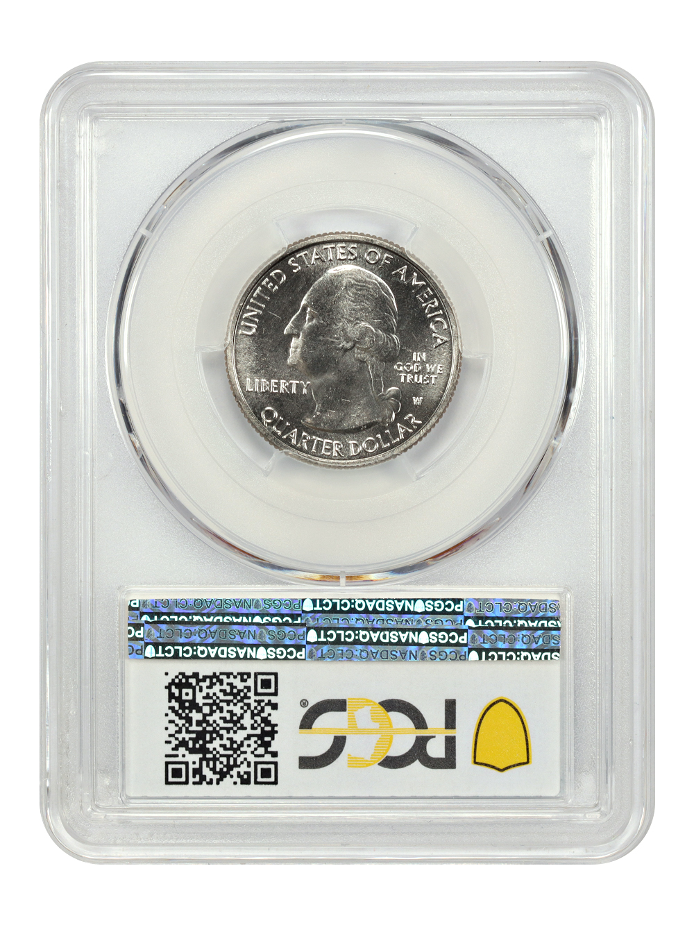 image for: 2019-W Lowell 25c PCGS MS64
