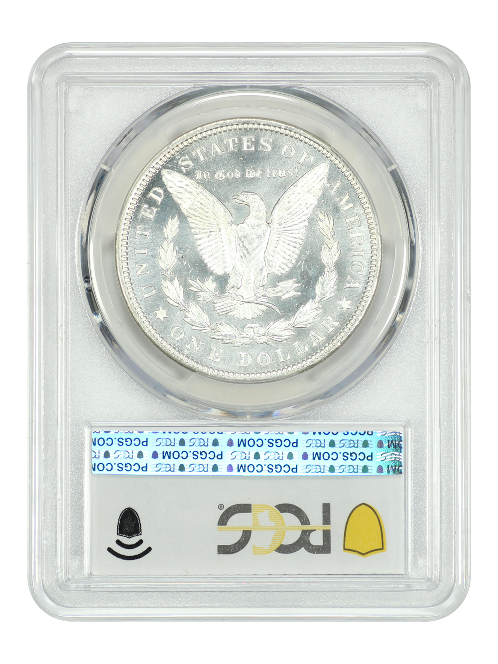 image for: 1921 Morgan $1  PCGS MS64 PL