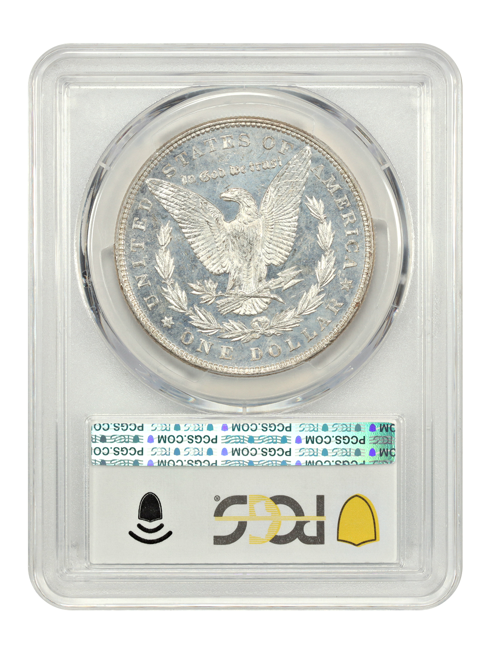 image for: 1883 $1  PCGS MS64 DMPL