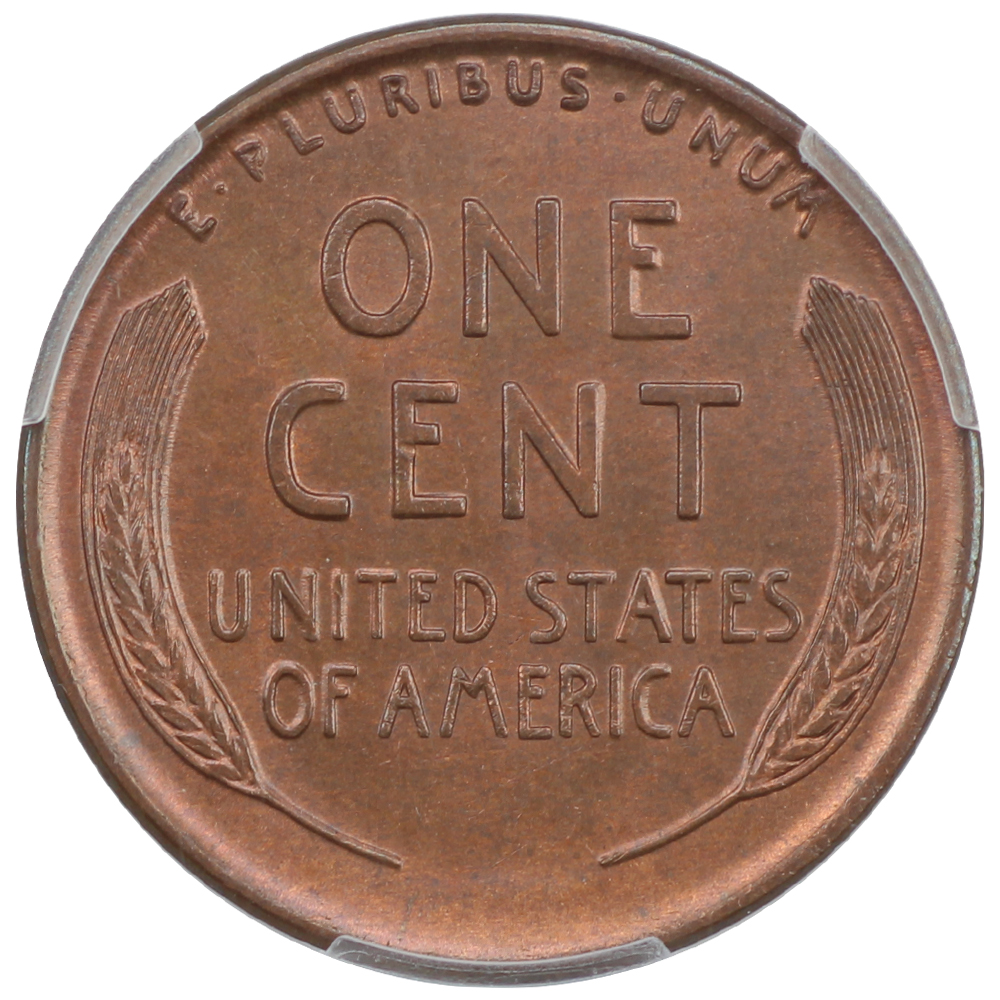 image for: 1914-D 1c PCGS MS64 BN