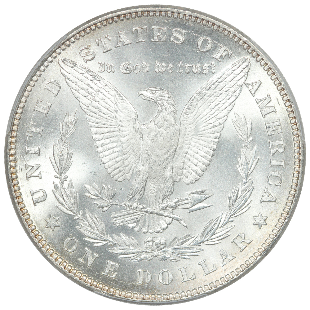 image for: 1878 7/8TF Strong $1  PCGS MS62