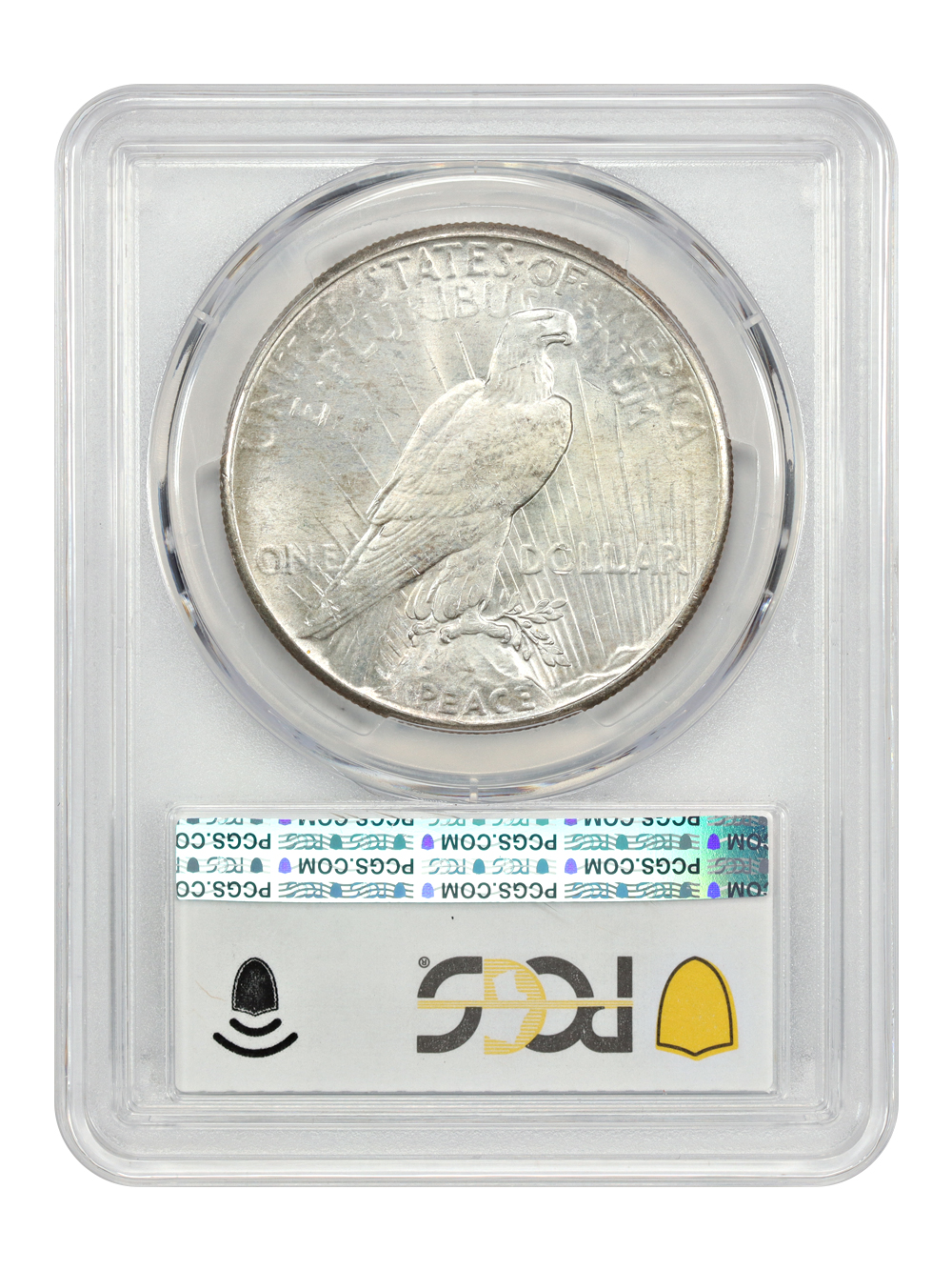 image for: 1926 $1  PCGS MS65
