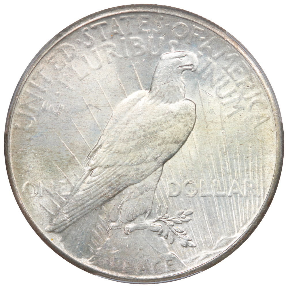 image for: 1926 $1  PCGS MS65