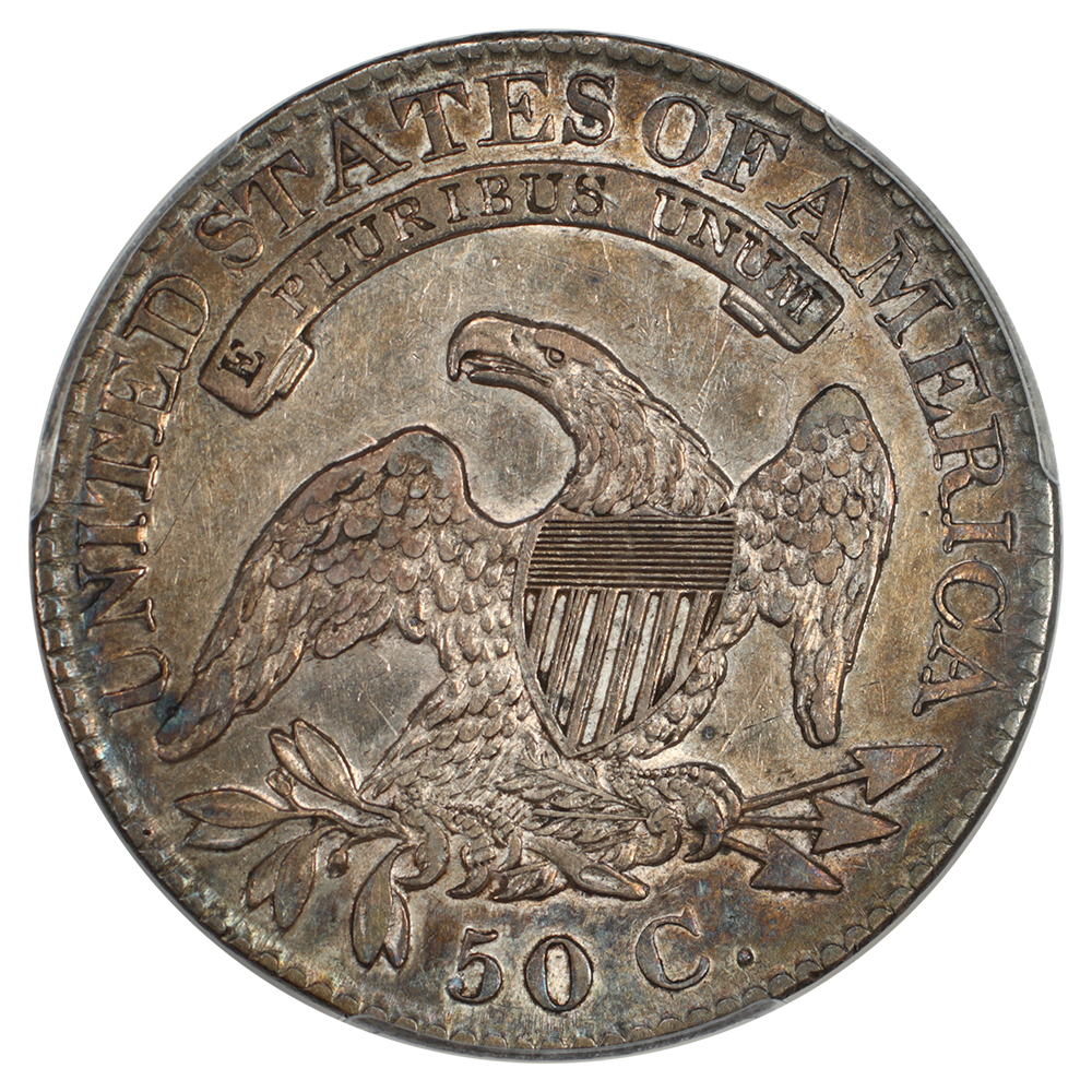 image for: 1826 50c PCGS XF45