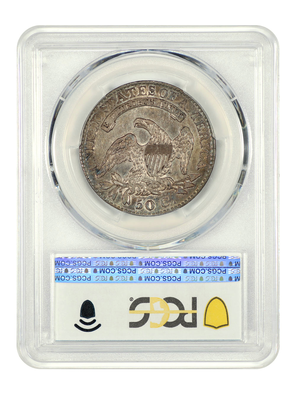image for: 1826 50c PCGS XF45