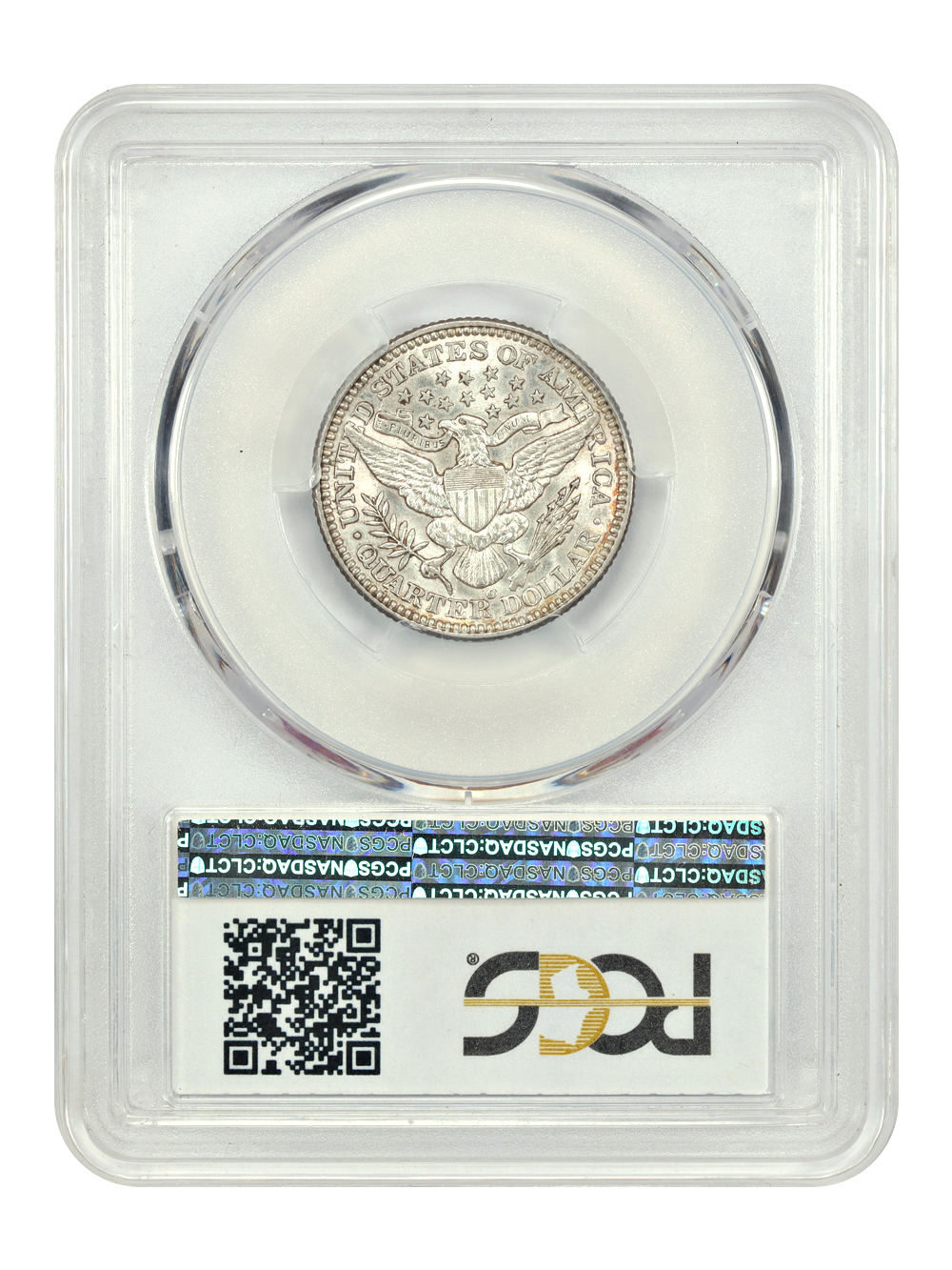 image for: 1903-O 25c PCGS AU55