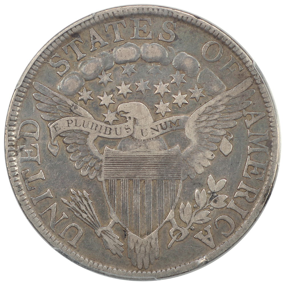 image for: 1805 50c PCGS VF25