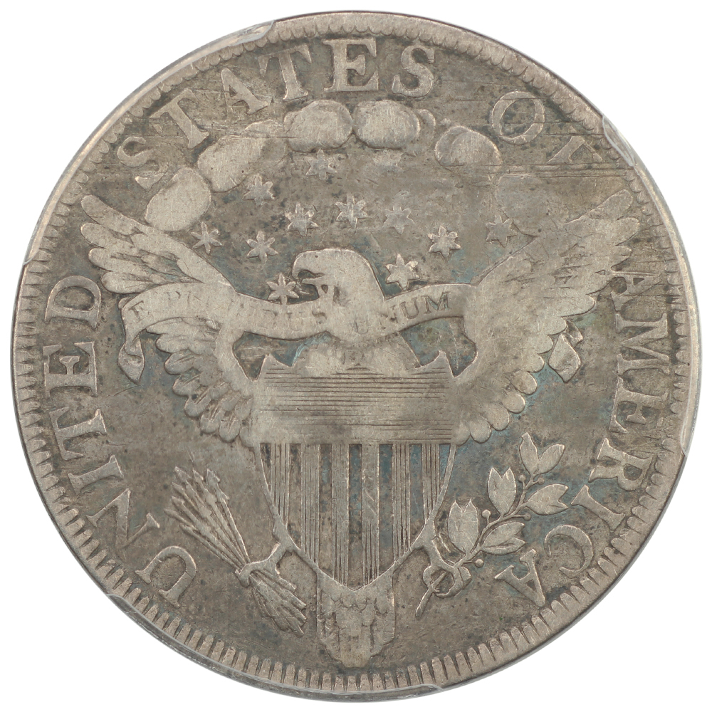 thumbnail for: 1802 50c PCGS VF20