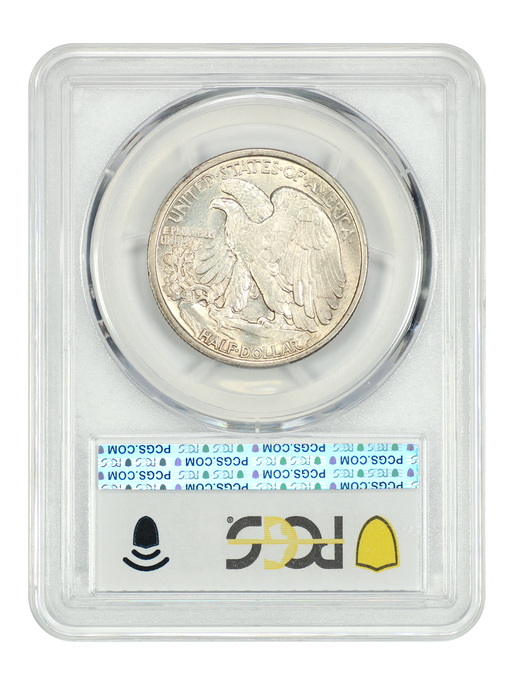 image for: 1916 50c PCGS MS62