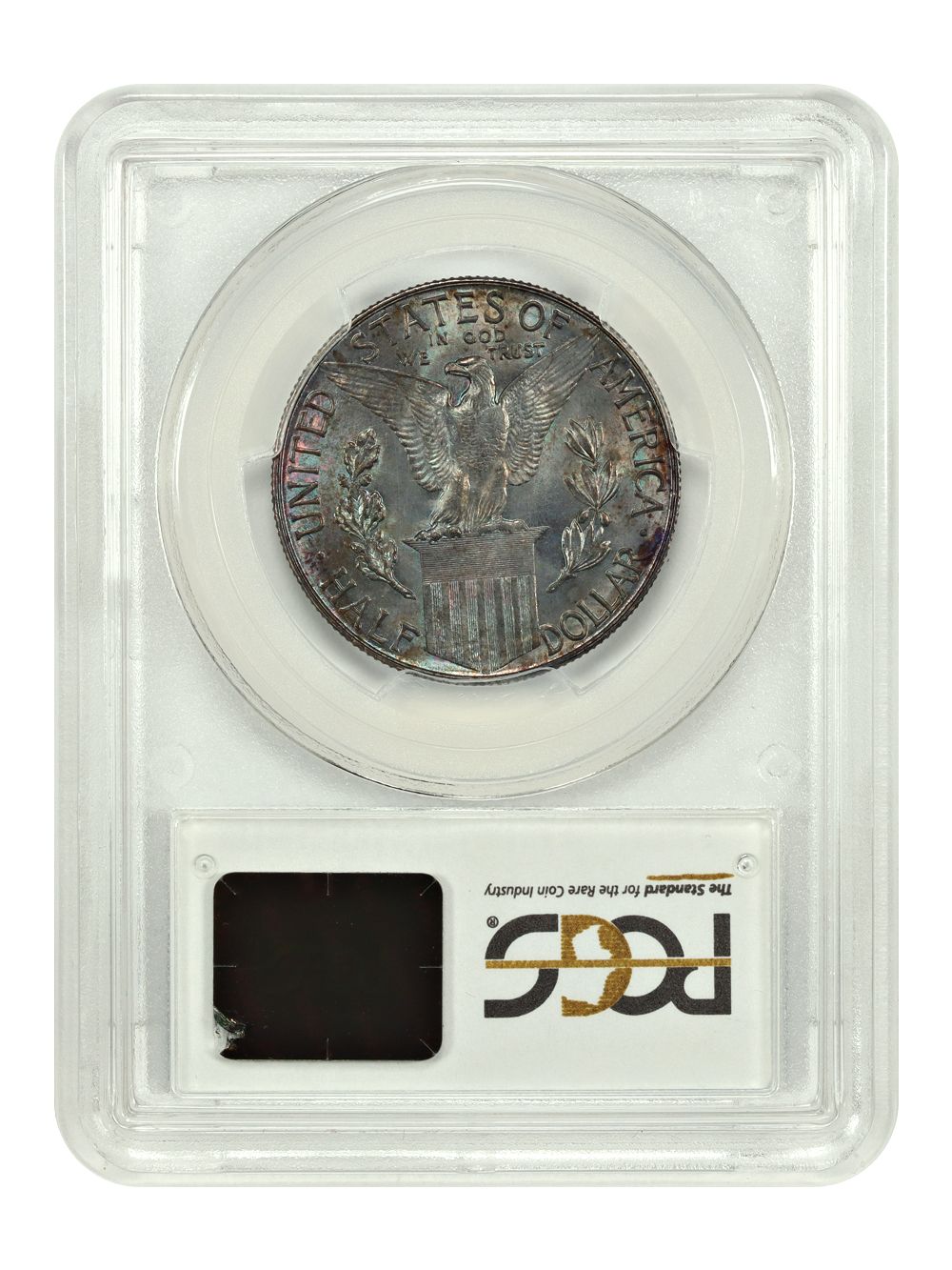 image for: 1915-S Panama-Pacific Expo 50c PCGS MS67