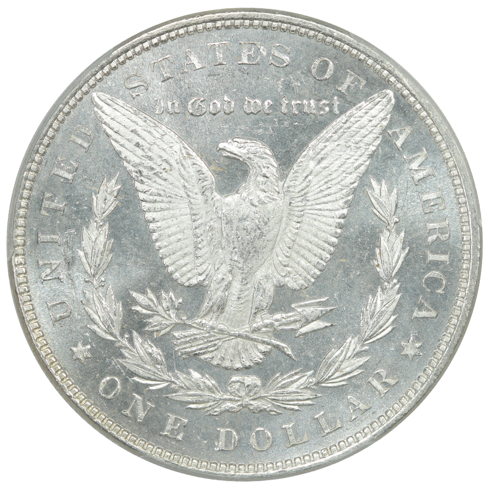 image for: 1883 $1  PCGS MS66 PL