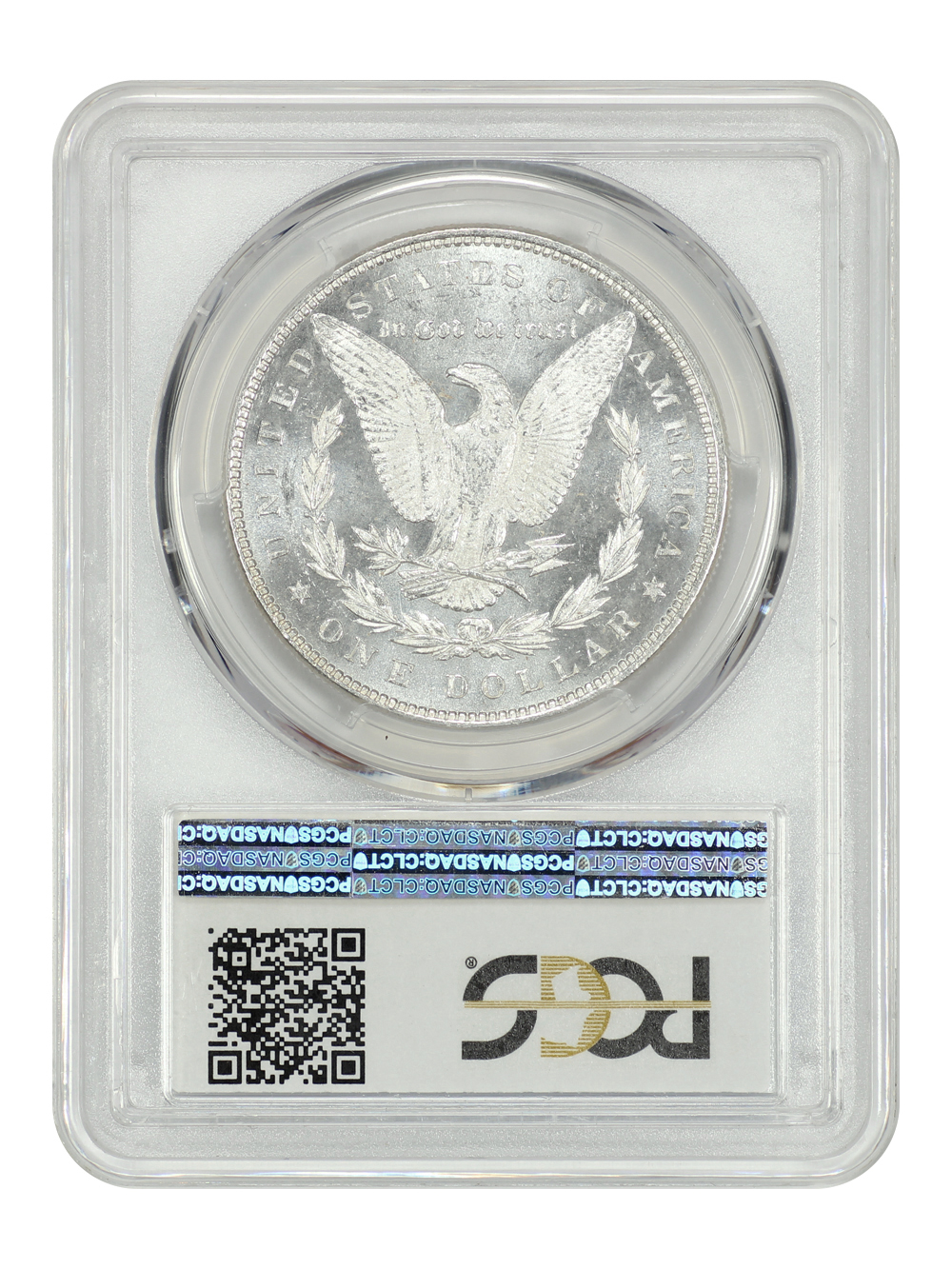 image for: 1883 $1  PCGS MS66 PL