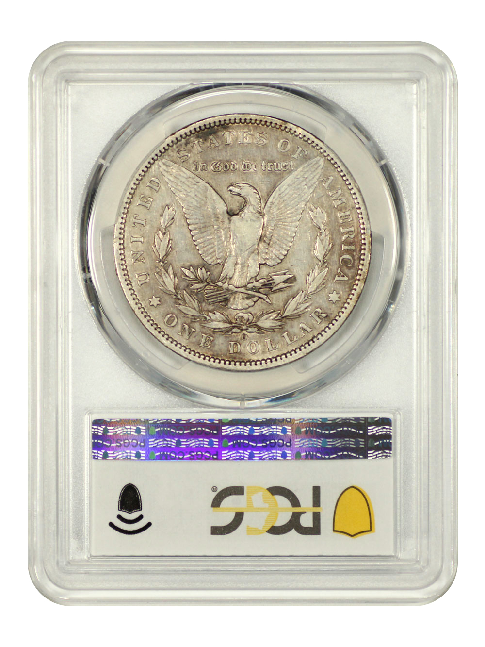 image for: 1895-O $1  PCGS XF45