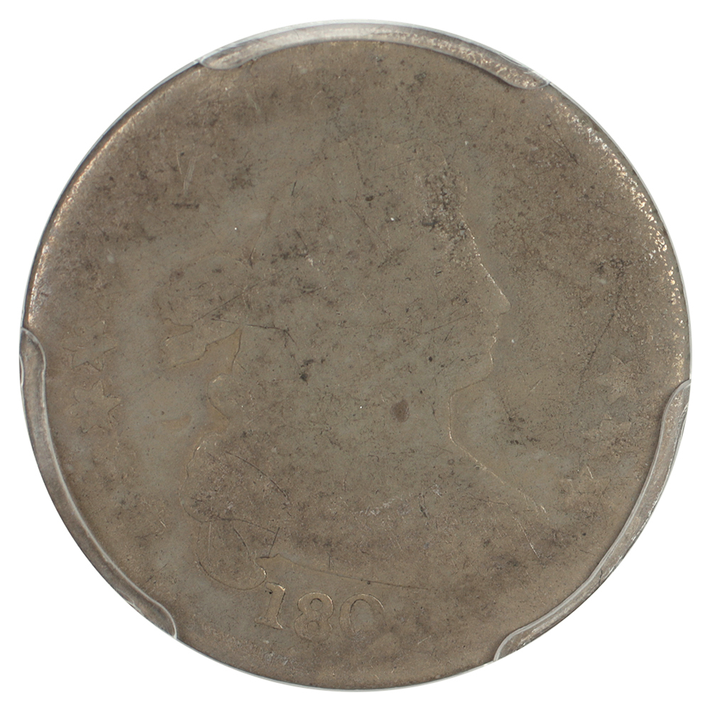 image for: 1805 5 Berries 10c PCGS AG3