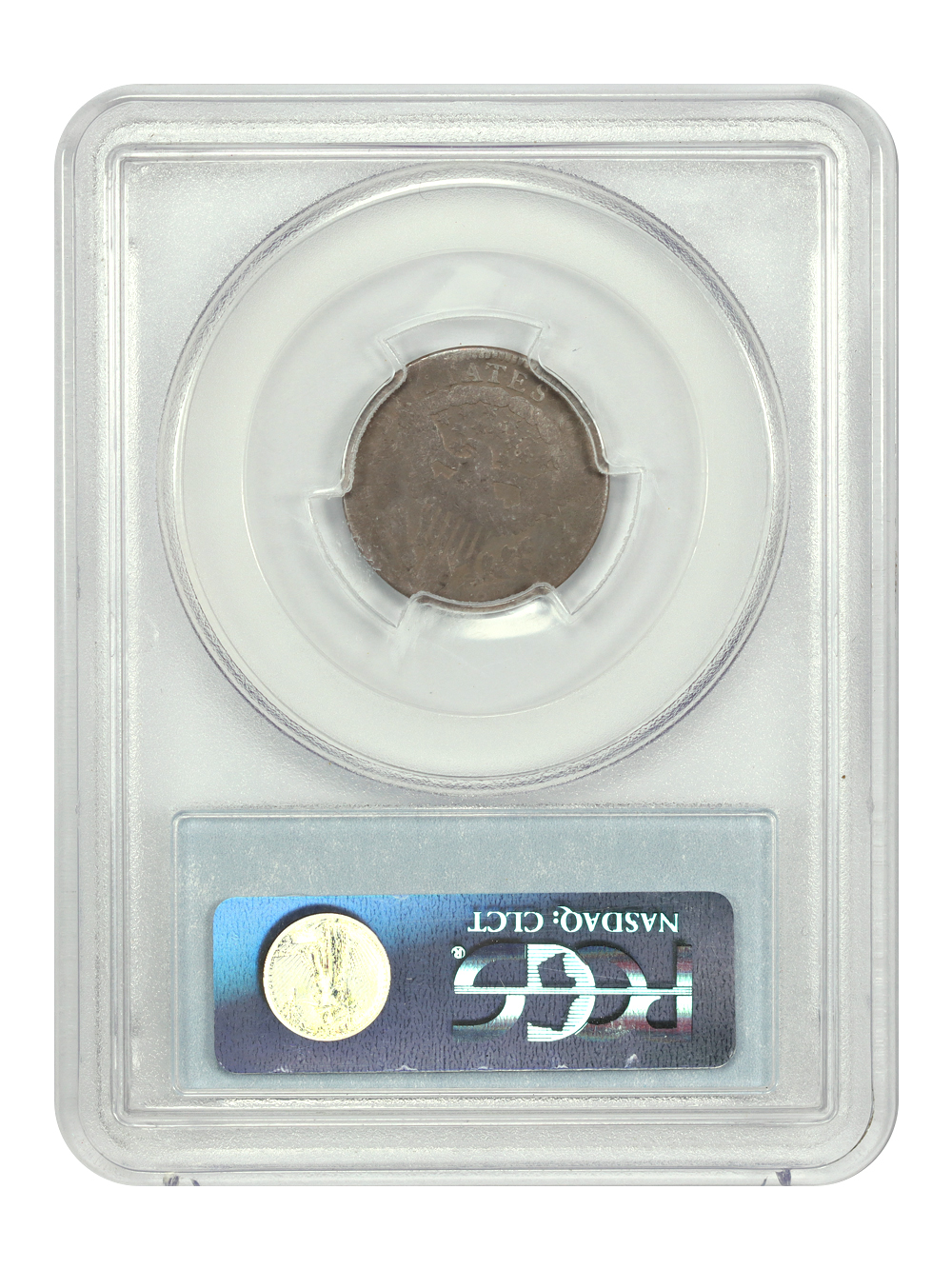 image for: 1805 5 Berries 10c PCGS AG3